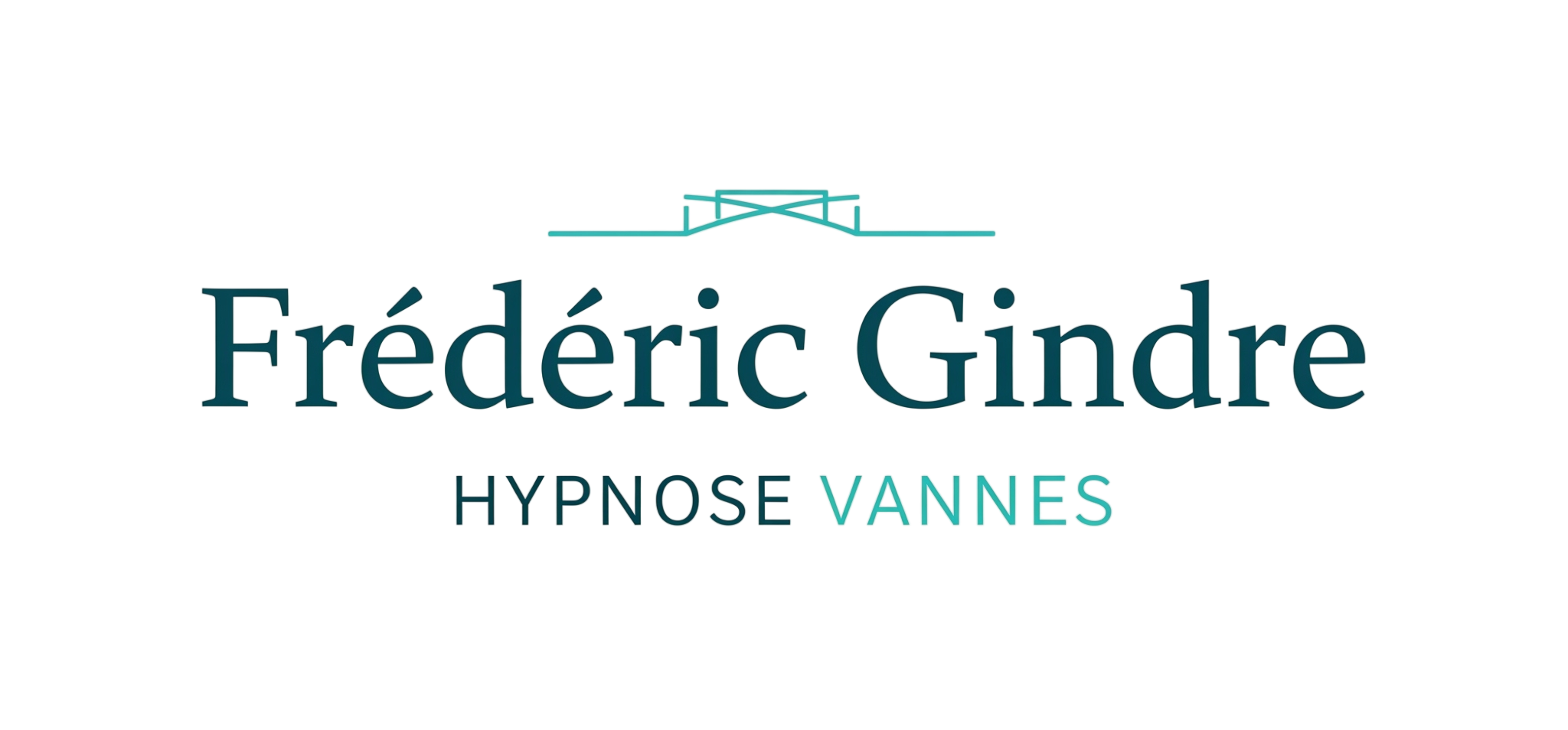 Logo Frédéric Gindre hypnothérapeute à Vannes