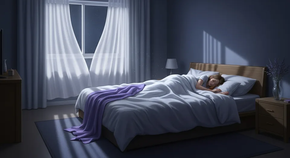 Hypnose pour troubles du sommeil - Cabinet Vannes Frederic Gindre