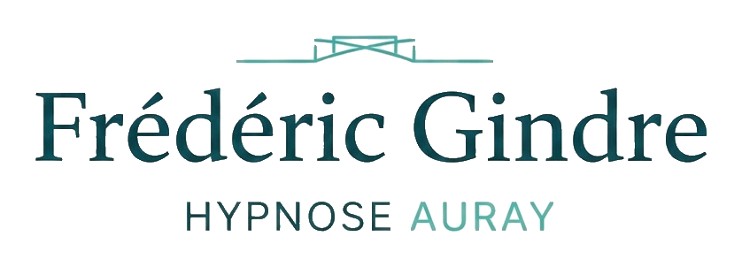Logo Frédéric Gindre, hypnothérapeute à Auray